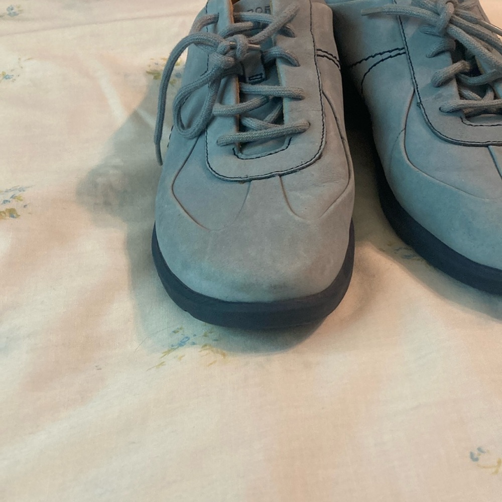 Rockport Blue bowling shoes - Picture 3 of 16